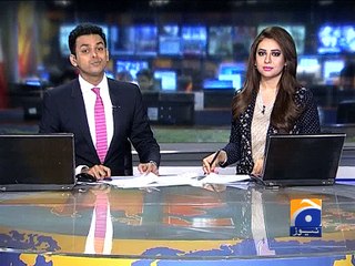 Geo News Headlines - 27 January 2016 - 2100