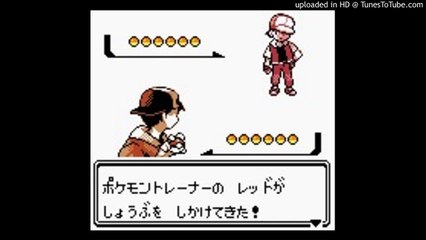 ポケモンBGM 戦闘曲　初代～金銀 新しい