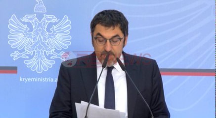 Raportet mbi korrupsionin dhe lirinë, Çuçi: Përparimi fryt i reformave të qeverisë- Ora News