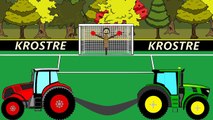 Traktory Dla Dzieci Bajki Po Polsku Cartoon For Kids