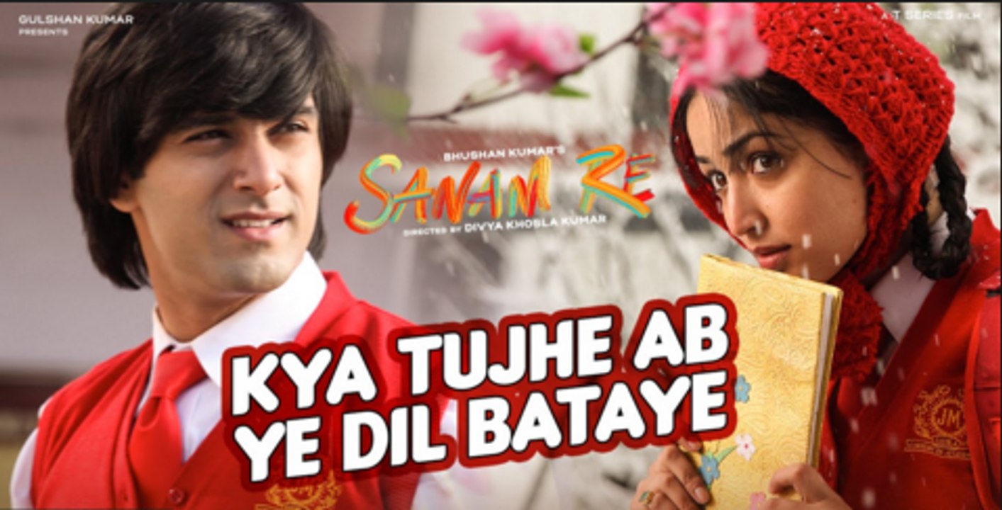 Kya Tujhe Ab Song Full HD Video_ SANAM RE[2016]_ Pulkit Samrat, Yami Gautam, Urvashi Rautela  Divya Khosla Kumar
