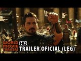 Êxodo: Deuses e Reis Trailer Oficial Legendado (2014) HD