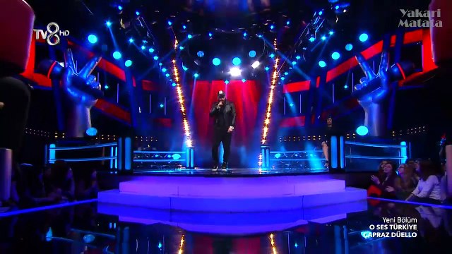 Kerim Namlı - Fadimem O Ses Türkiye Çapraz Düello