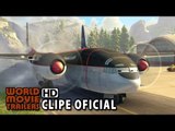 Aviões 2: Heróis do Fogo ao Resgate Clip - Solta a Agulha (2014) HD