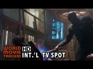 Guardians of the Galaxy Official Extended International TV Spot #3 (2014) HD
