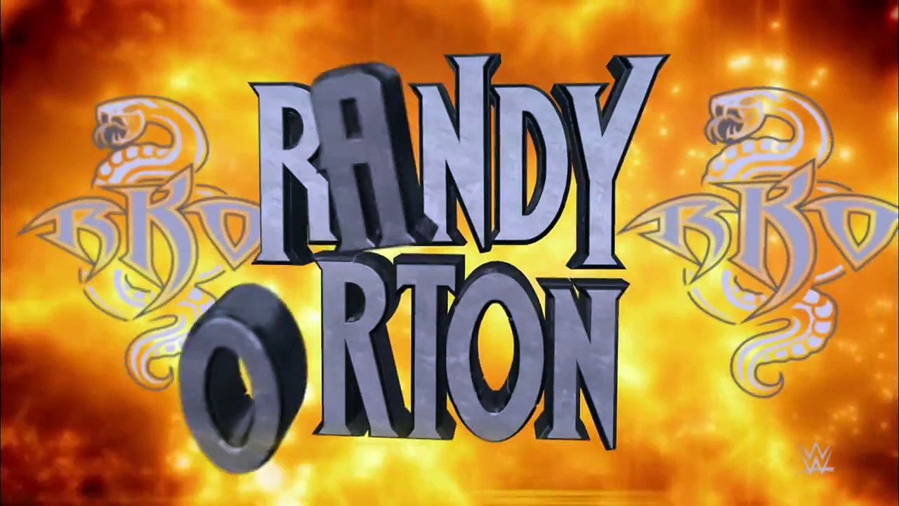 The making of Randy Orton’s “Voices”: WWE Behind the Theme
