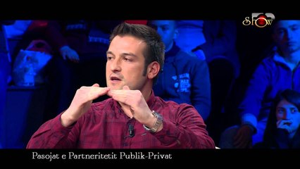 Top Show, 26 Janar 2016, Pjesa 2 - Top Channel Albania - Talk Show