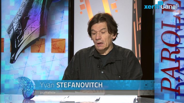 Y. Stefanovitch, Xerfi Canal Les rentiers d'Etat : l'exemple du CESE