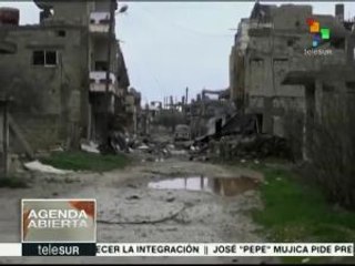 Ejército árabe sirio libera la ciudad de Salma