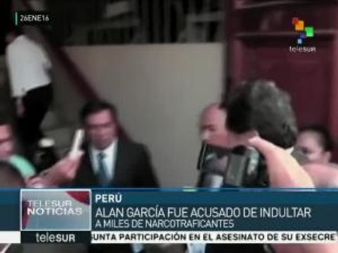 Perú: candidatos presidenciales debaten sobre tema de corrupción