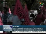 Panamá: critican impartición de justicia en casos de corrupción