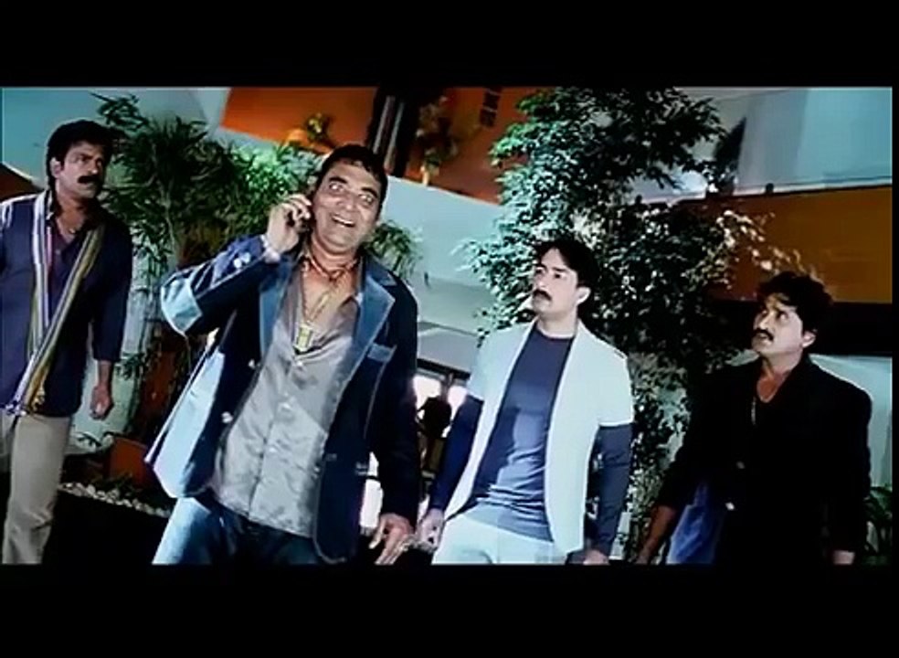 Nafrat Ki Jung (Rama Rama Krishna Krishna) 2015 Full Hindi Dubbed Movie | Arjun Sarja, Ram