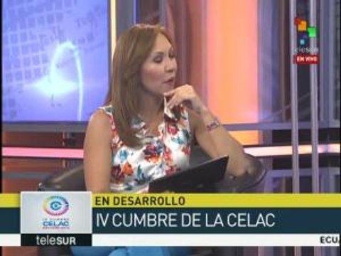 Presidentes buscarían reunirse para tratar temas bilaterales en CELAC