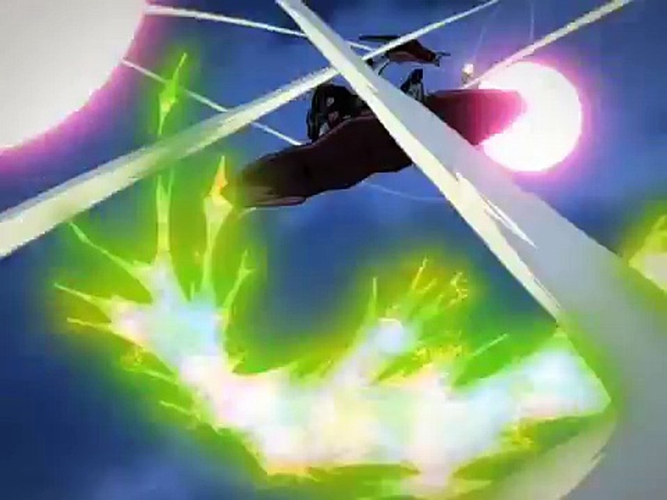 Eureka Seven OPening 3 Blvattchee