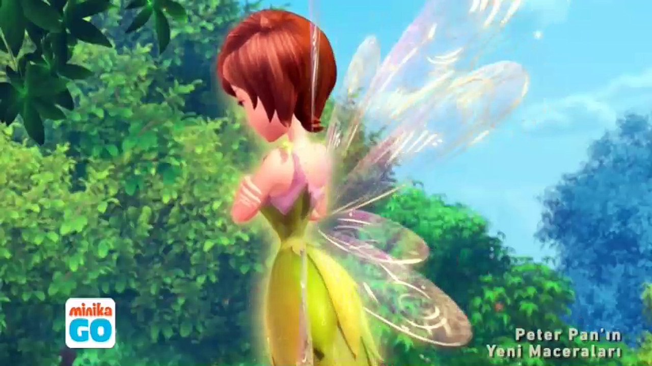 Peter Panın Yeni Maceraları 14. Bölüm - Minika GO