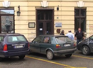 Otpuštanje radnika u „Badnjevu“, 27. januar 2016. (RTV Bor)