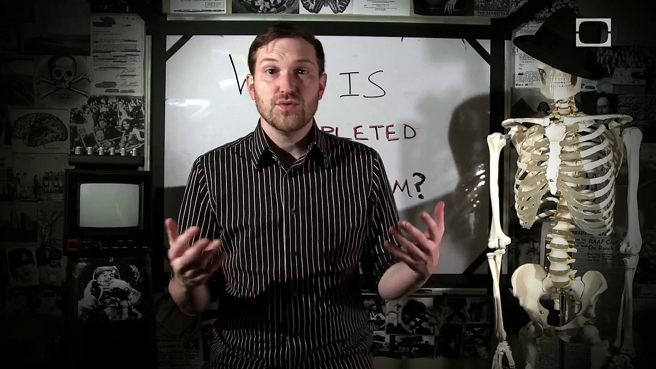 Depleted Uranium | Digging Deeper