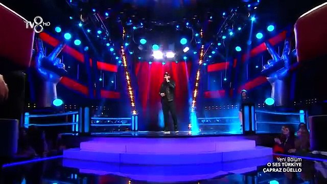 Kerim Namlı Fadimem O Ses Çapraz Düello