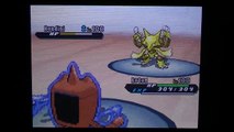 Pokemon 5th gen Wifi Battle #27 VS Guy from pokemonwifi xat (Alakazam Sweep)