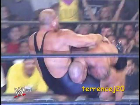 Bill Goldberg Theme Song (Custom Titantron - HQ)