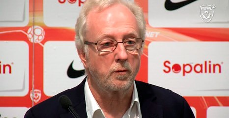 Le point mercato par J. Rousselot