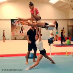 Talented Athletes 🌟