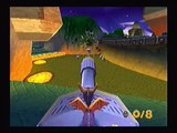Lets Play Spyro 2: Riptos Rage! - Episode 14 - Trolley Trouble (Breeze Harbor)