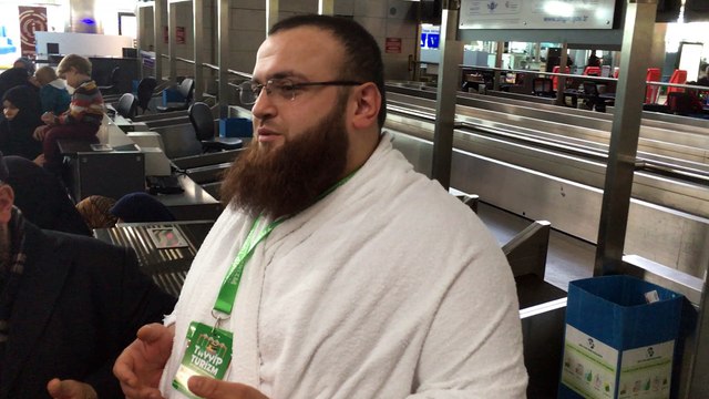 SÖMESTR 2016 UMRE GRUBU DUA 1. PART TAYYİP TURİZM HD KALİTE