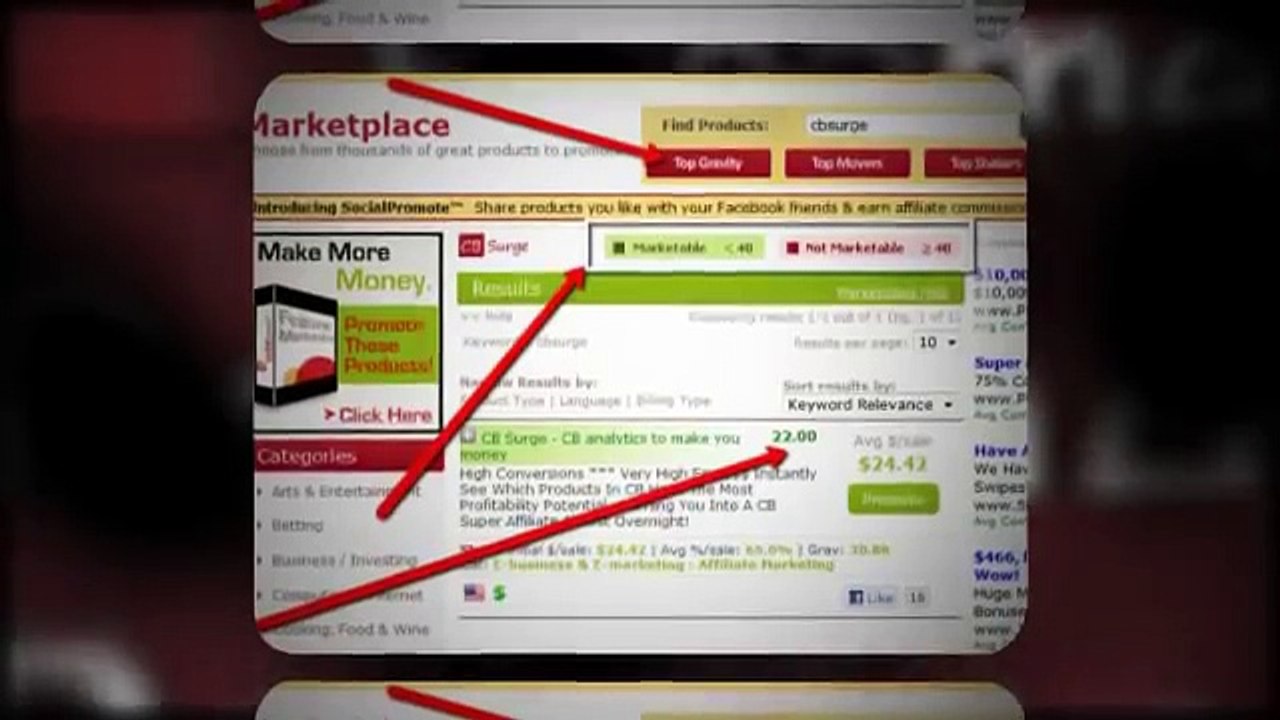 CB Surge Free Software
