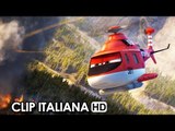 Planes 2: Missione antincendio Clip Italiana 'In volo con i Canadair' (2014) - Movie HD