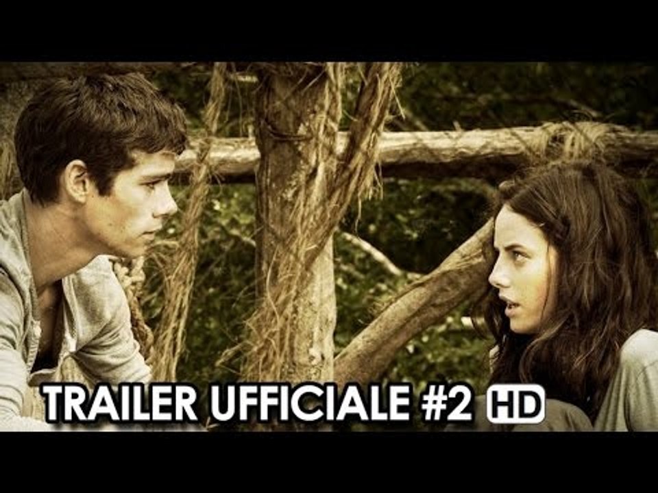 Maze Runner - Il Labirinto Trailer Ufficiale It...
