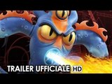 Big Hero 6 Trailer Ufficiale V.O. (2014) - Don Hall, Marvel Movie HD
