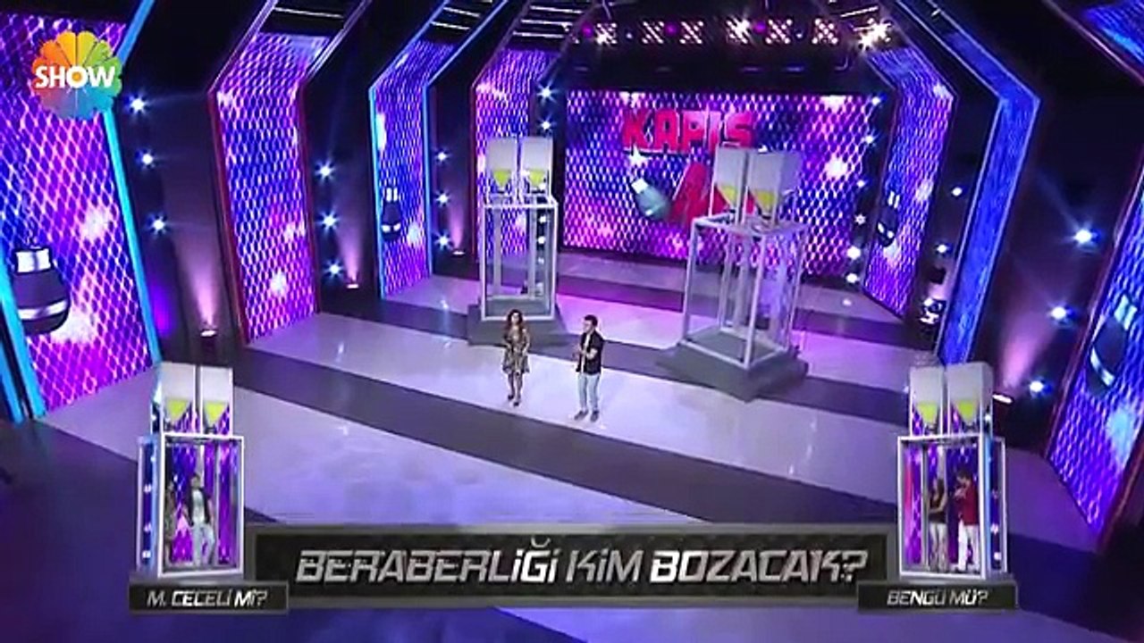 Mustafa Ceceli Canan - Gül Rengi Kapışma Final Performansı