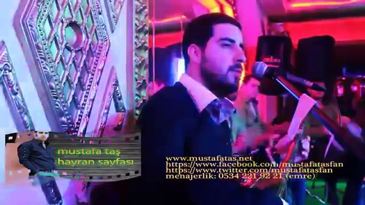 Sincanlı Mustafa 2014 Avare Ettin Mega Show Geceleri