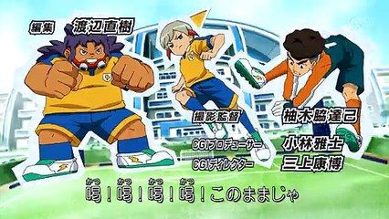 Inazuma Eleven GO Chrono Stone 31 VF