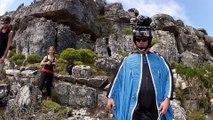 Flying Dagger : retour sur l'accident impressionnant de Jeb Corliss