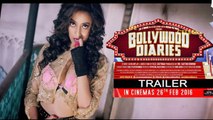 Bollywood Diaries (Official Trailer) Raima Sen, Ashish Vidyarthi, Salim Diwan | New Movie 2016
