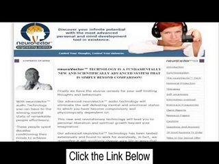 NeuroVector Organic Brainwave Synchronizer