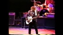 Bob Dylan,  Binghamton NY  1992 - All Along the Watchtower