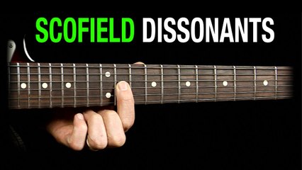 John Scofield Dissonants
