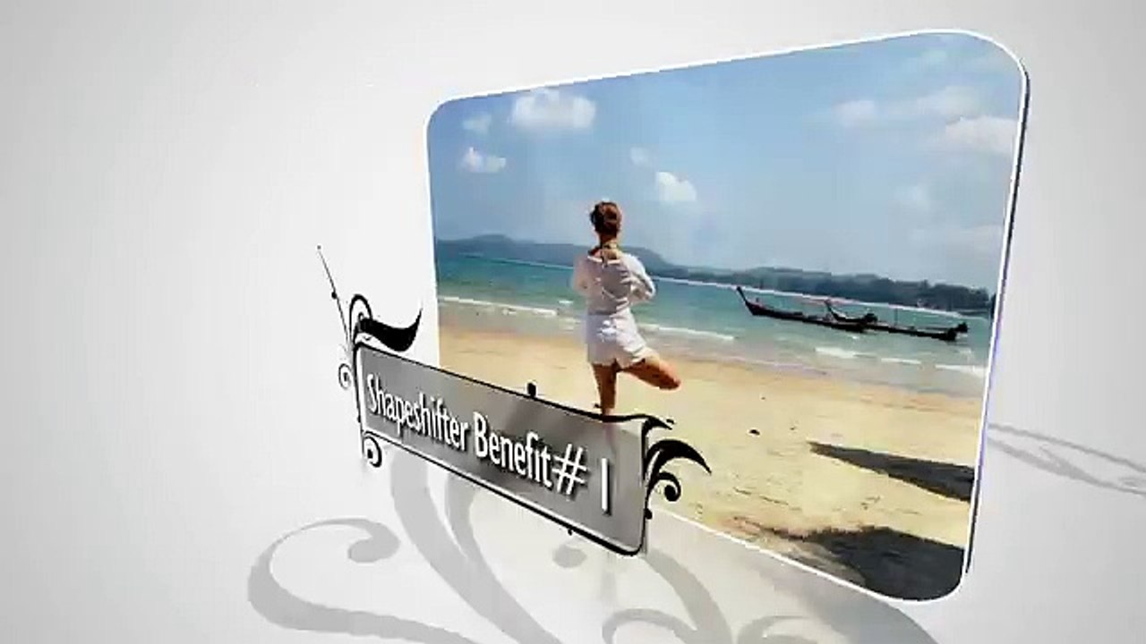 Shapeshifter Yoga, Lose Weight While You Meditate