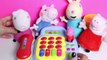 Peppa Pig Musical Phone Toy Piano Teléfono de Peppa Pig Juguetes Peppa Pig Toys Videos