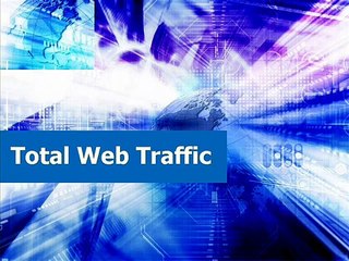 Total Web Traffic