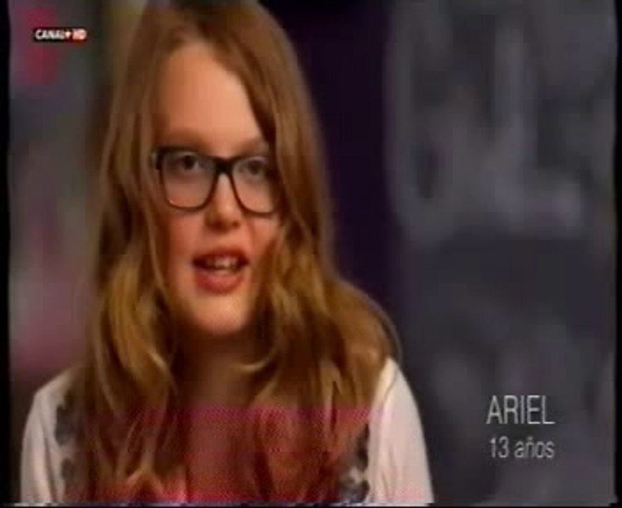 Niños con disforia de genero: Ariel