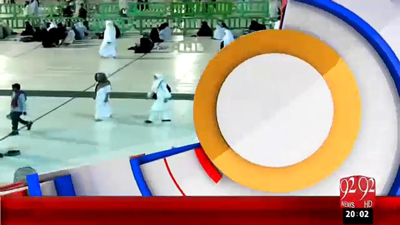 Achi baat with 92 news