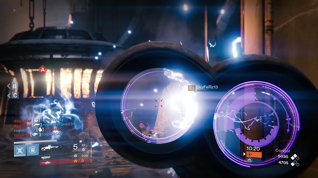 Queenbreaker bow