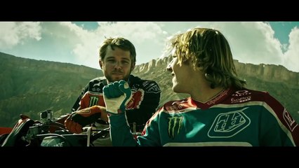 POINT BREAK Featurette - Motocross Biking (2015) Vice Sports