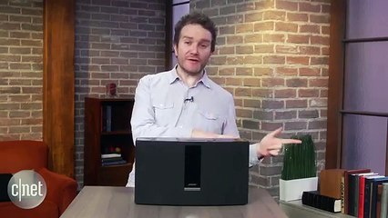 Bose wi-fi speaker has a SoundTouch too much bass (World Music 720p)