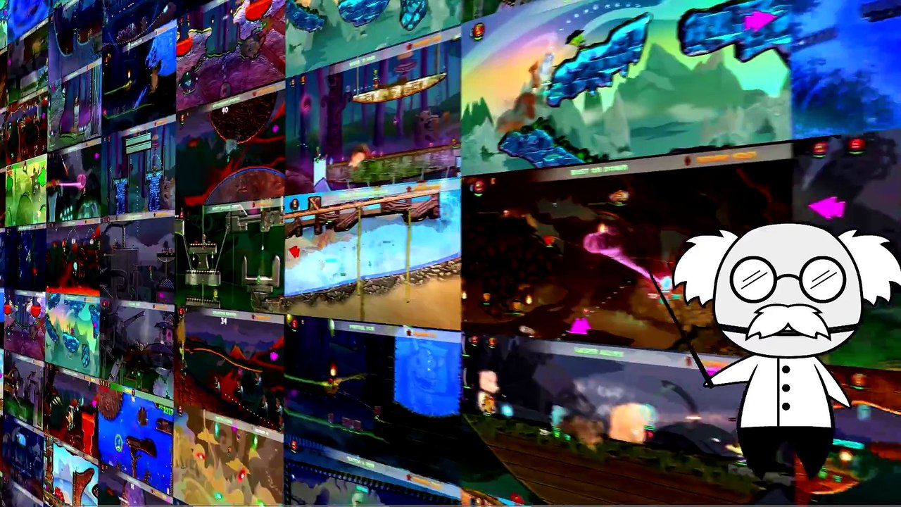 Organic Panic - Trailer di lancio