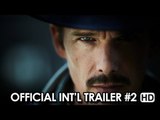 Predestination Official International Trailer #2 (2015) - Ethan Hawke HD